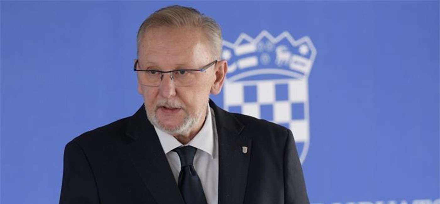 Božinović: Restrictions on public gatherings to be relaxed